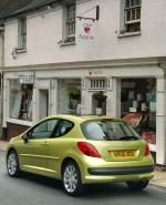 Peugeot 207 2006 года
